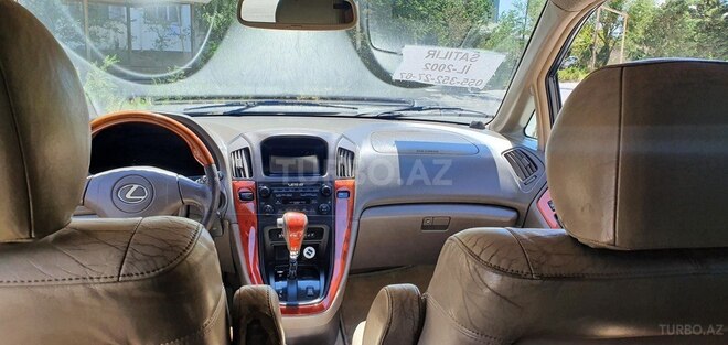 Lexus RX 300 2002, 187,000 km - 3.0 l - Bakı