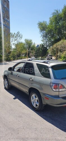 Lexus RX 300 2002, 187,000 km - 3.0 l - Bakı