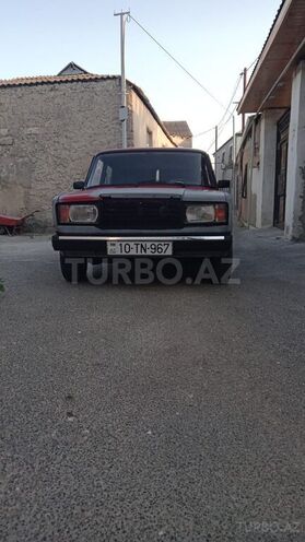 LADA (VAZ) 2107 2006, 98,910 km - 1.6 л - Bakı