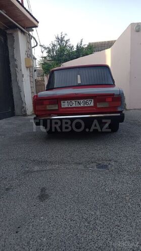LADA (VAZ) 2107 2006, 98,910 km - 1.6 л - Bakı