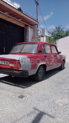 LADA (VAZ) 2107 2006, 98,910 km - 1.6 л - Bakı