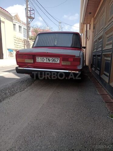 LADA (VAZ) 2107 2006, 98,910 km - 1.6 л - Bakı