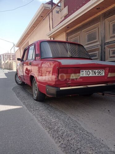 LADA (VAZ) 2107 2006, 98,910 km - 1.6 л - Bakı