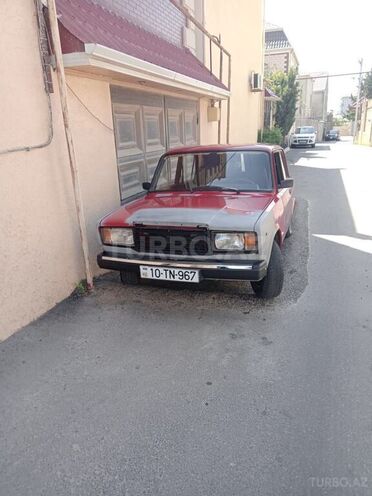 LADA (VAZ) 2107 2006, 98,910 km - 1.6 л - Bakı