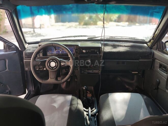 LADA (VAZ) 21099 1997, 250,000 km - 1.5 l - Bakı