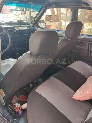 LADA (VAZ) 21099 1997, 250,000 km - 1.5 l - Bakı