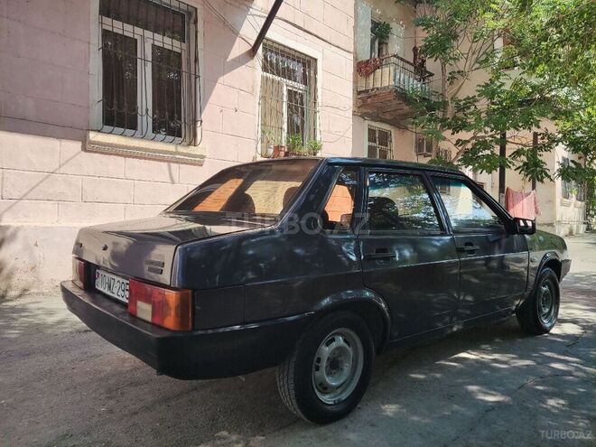 LADA (VAZ) 21099 1997, 250,000 km - 1.5 l - Bakı