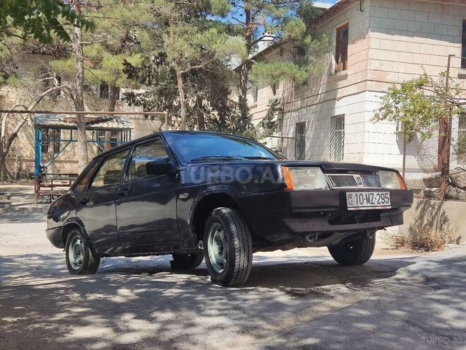 LADA (VAZ) 21099 1997, 250,000 km - 1.5 l - Bakı
