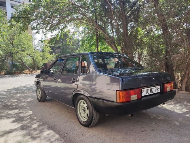 LADA (VAZ) 21099 1997, 250,000 km - 1.5 l - Bakı