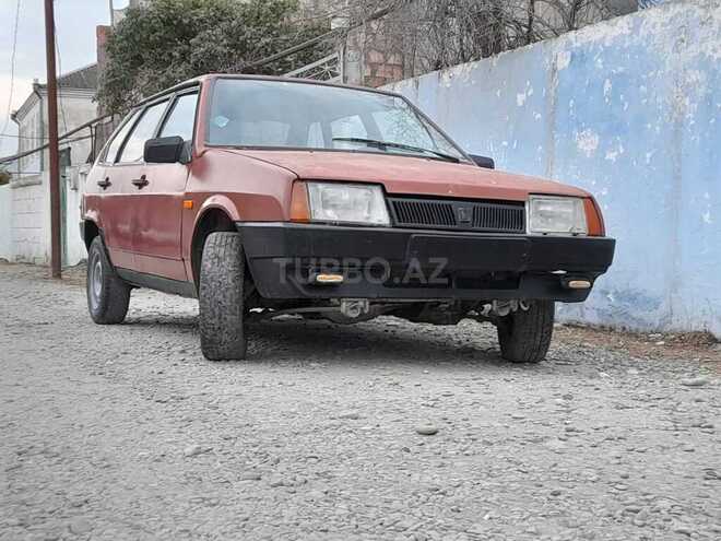 LADA (VAZ) 2109 1989, 55,555 km - 1.5 л - Xaçmaz