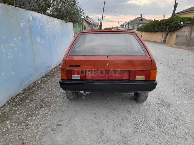 LADA (VAZ) 2109 1989, 55,555 km - 1.5 л - Xaçmaz