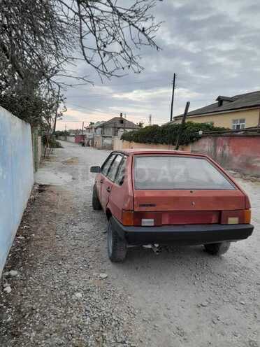 LADA (VAZ) 2109 1989, 55,555 km - 1.5 л - Xaçmaz
