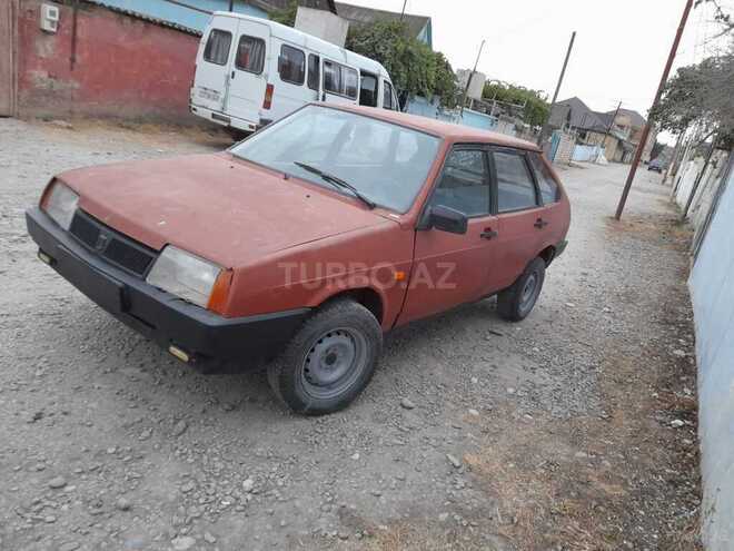 LADA (VAZ) 2109 1989, 55,555 km - 1.5 л - Xaçmaz