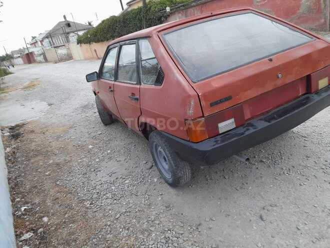LADA (VAZ) 2109 1989, 55,555 km - 1.5 л - Xaçmaz