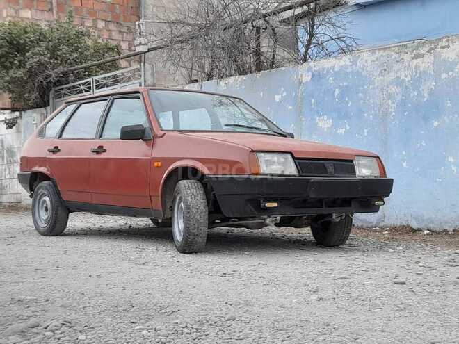 LADA (VAZ) 2109 1989, 55,555 km - 1.5 л - Xaçmaz