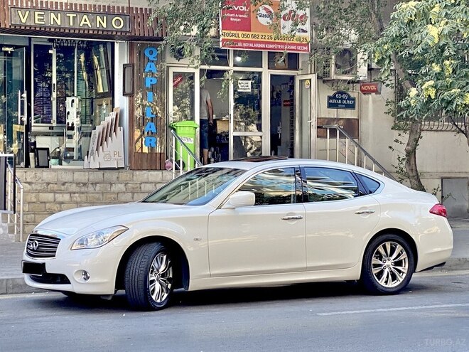 Infiniti  2013, 72,000 km - 3.7 l - Bakı