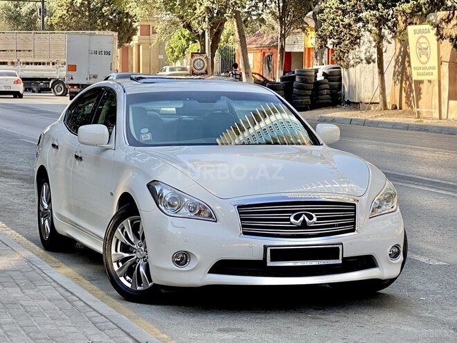Infiniti  2013, 72,000 km - 3.7 l - Bakı