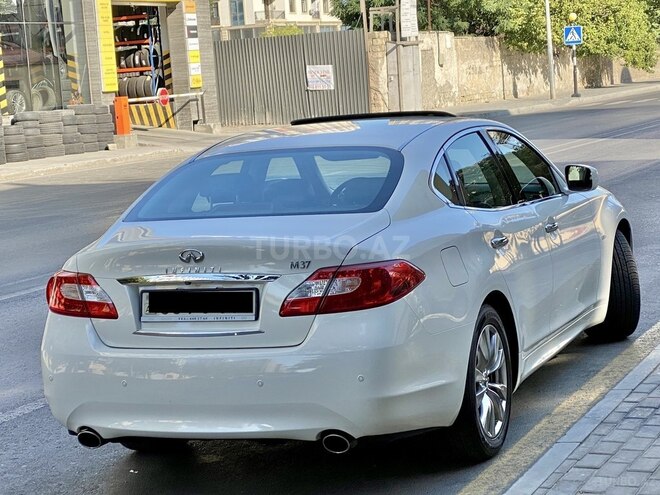Infiniti  2013, 72,000 km - 3.7 l - Bakı