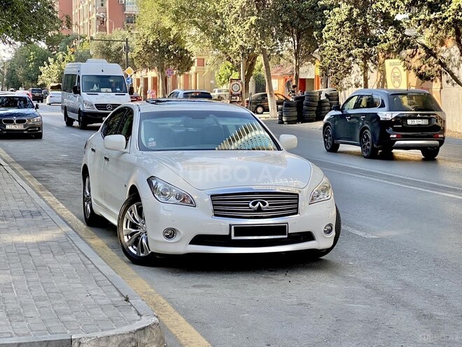 Infiniti  2013, 72,000 km - 3.7 l - Bakı