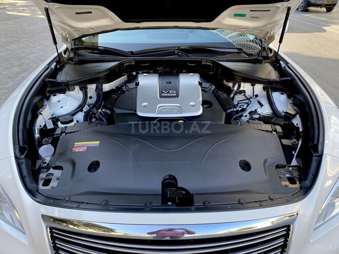Infiniti  2013, 72,000 km - 3.7 l - Bakı