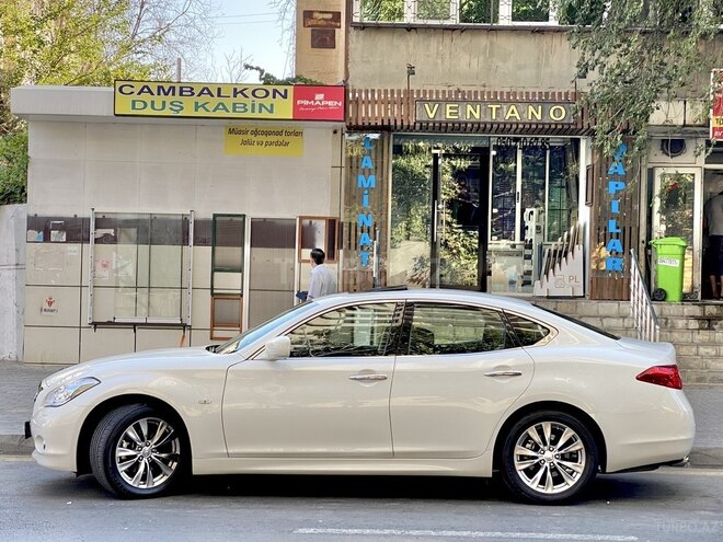 Infiniti  2013, 72,000 km - 3.7 l - Bakı
