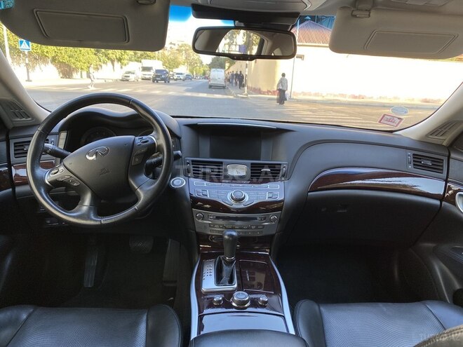 Infiniti  2013, 72,000 km - 3.7 l - Bakı