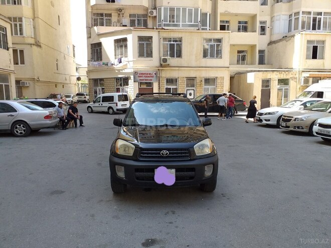 Toyota RAV4 2002, 290,000 km - 2.0 л - Bakı