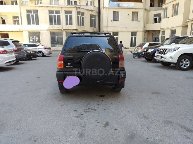 Toyota RAV4 2002, 290,000 km - 2.0 л - Bakı
