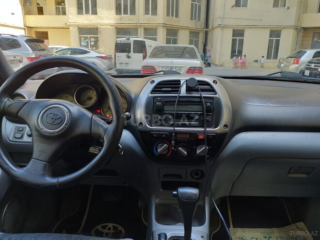 Toyota RAV4 2002, 290,000 km - 2.0 л - Bakı