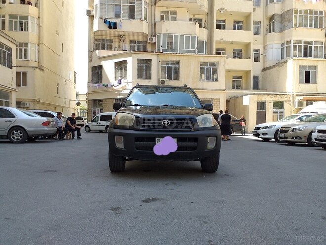 Toyota RAV4 2002, 290,000 km - 2.0 л - Bakı