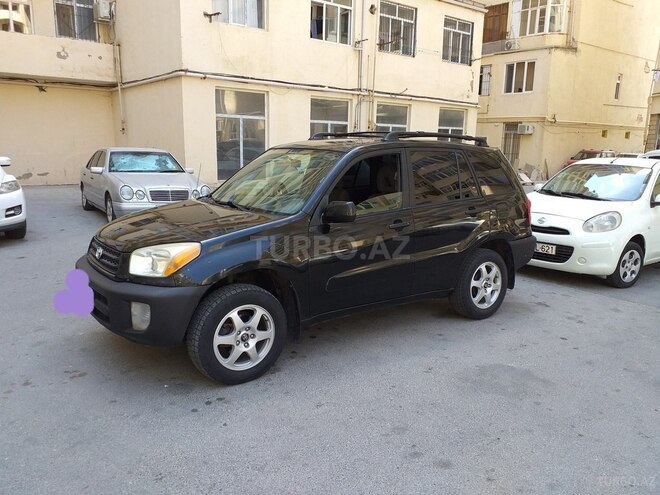Toyota RAV4 2002, 290,000 km - 2.0 л - Bakı