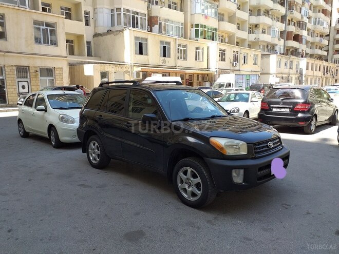 Toyota RAV4 2002, 290,000 km - 2.0 л - Bakı