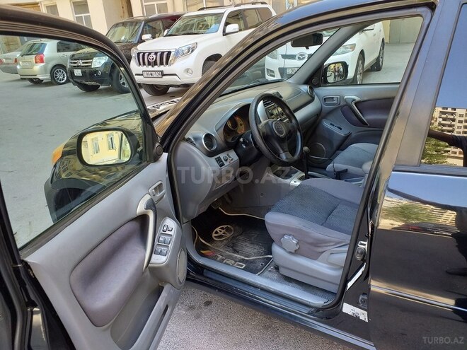 Toyota RAV4 2002, 290,000 km - 2.0 л - Bakı