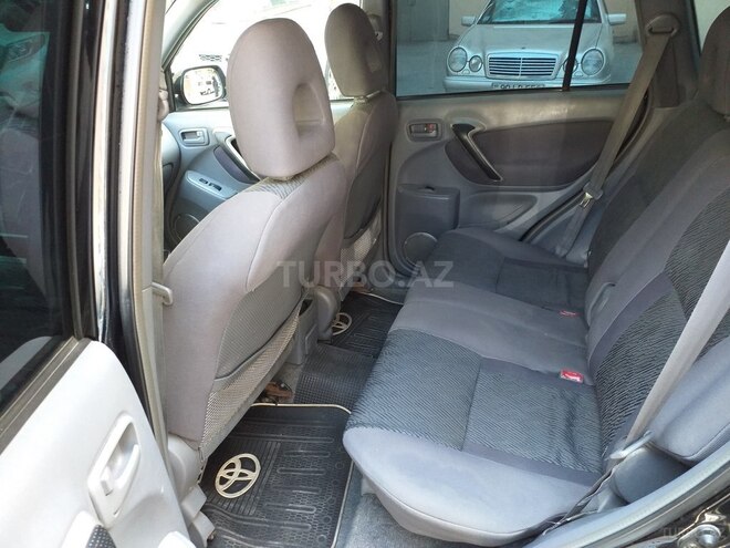 Toyota RAV4 2002, 290,000 km - 2.0 л - Bakı