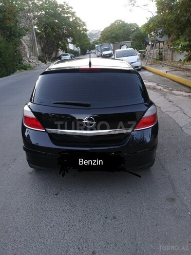 Opel Astra 2006, 212,500 km - 1.4 l - Bakı