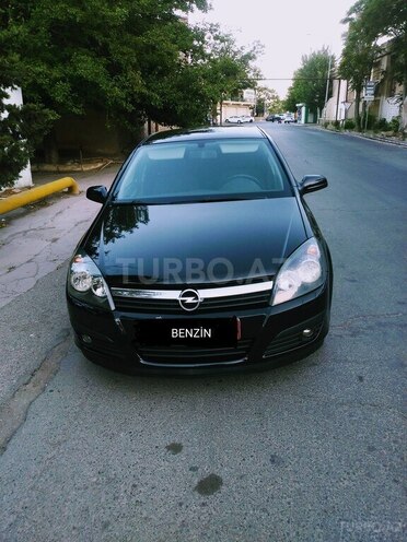 Opel Astra 2006, 212,500 km - 1.4 l - Bakı