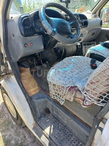 Ford Transit 1997, 252,362 km - 2.5 l - Bakı