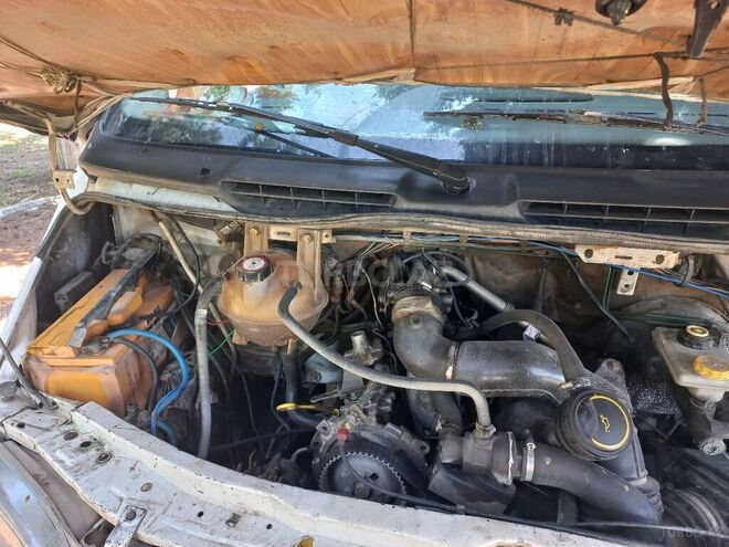 Ford Transit 1997, 252,362 km - 2.5 l - Bakı
