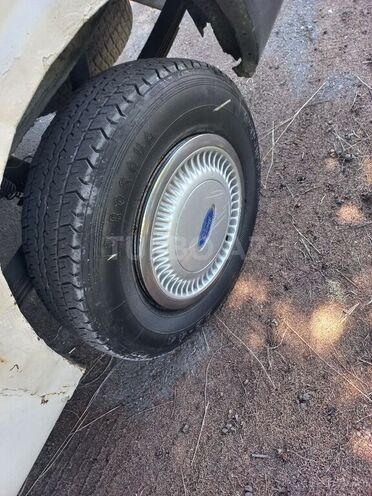 Ford Transit 1997, 252,362 km - 2.5 l - Bakı