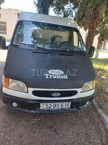 Ford Transit 1997, 252,362 km - 2.5 l - Bakı