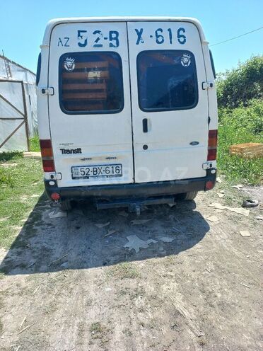Ford Transit 1997, 252,362 km - 2.5 l - Bakı