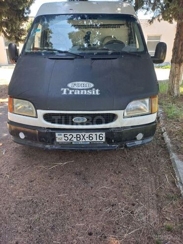 Ford Transit 1997, 252,362 km - 2.5 l - Bakı