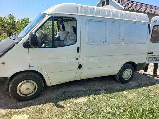 Ford Transit 1997, 252,362 km - 2.5 l - Bakı