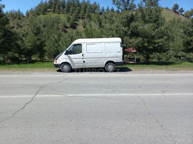 Ford Transit 1997, 252,362 km - 2.5 l - Bakı