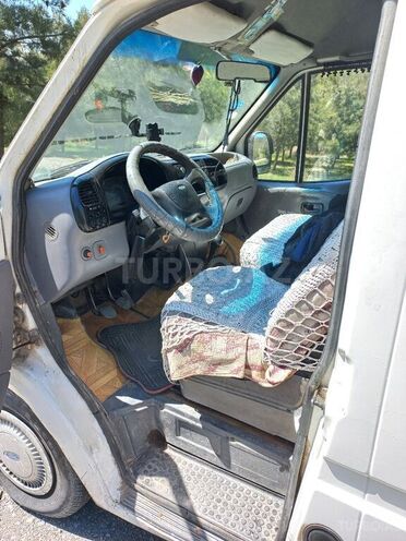 Ford Transit 1997, 252,362 km - 2.5 l - Bakı