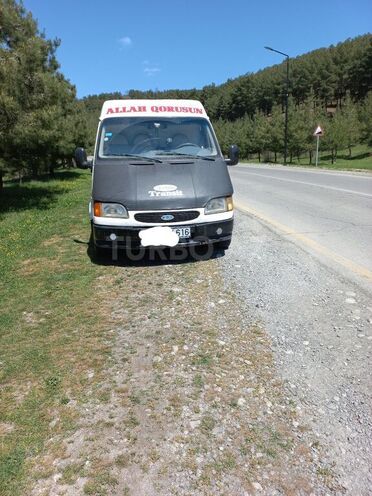 Ford Transit 1997, 252,362 km - 2.5 l - Bakı