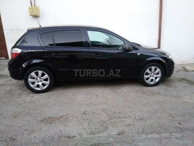 Opel Astra 2006, 212,500 km - 1.4 l - Bakı