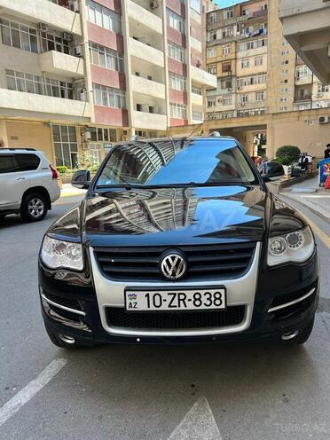 Volkswagen Touareg 2008, 266,168 km - 3.6 l - Bakı