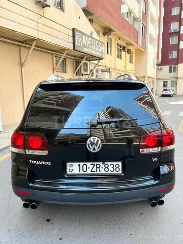 Volkswagen Touareg 2008, 266,168 km - 3.6 l - Bakı