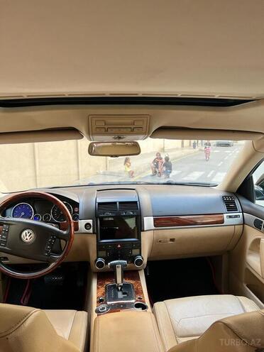 Volkswagen Touareg 2008, 266,168 km - 3.6 l - Bakı
